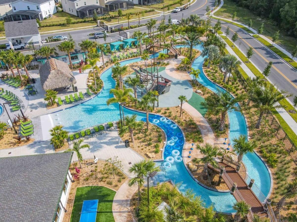 Terrific Thematic Lakeview 2B With 2 Clubhouses Kissimmee Exterior foto