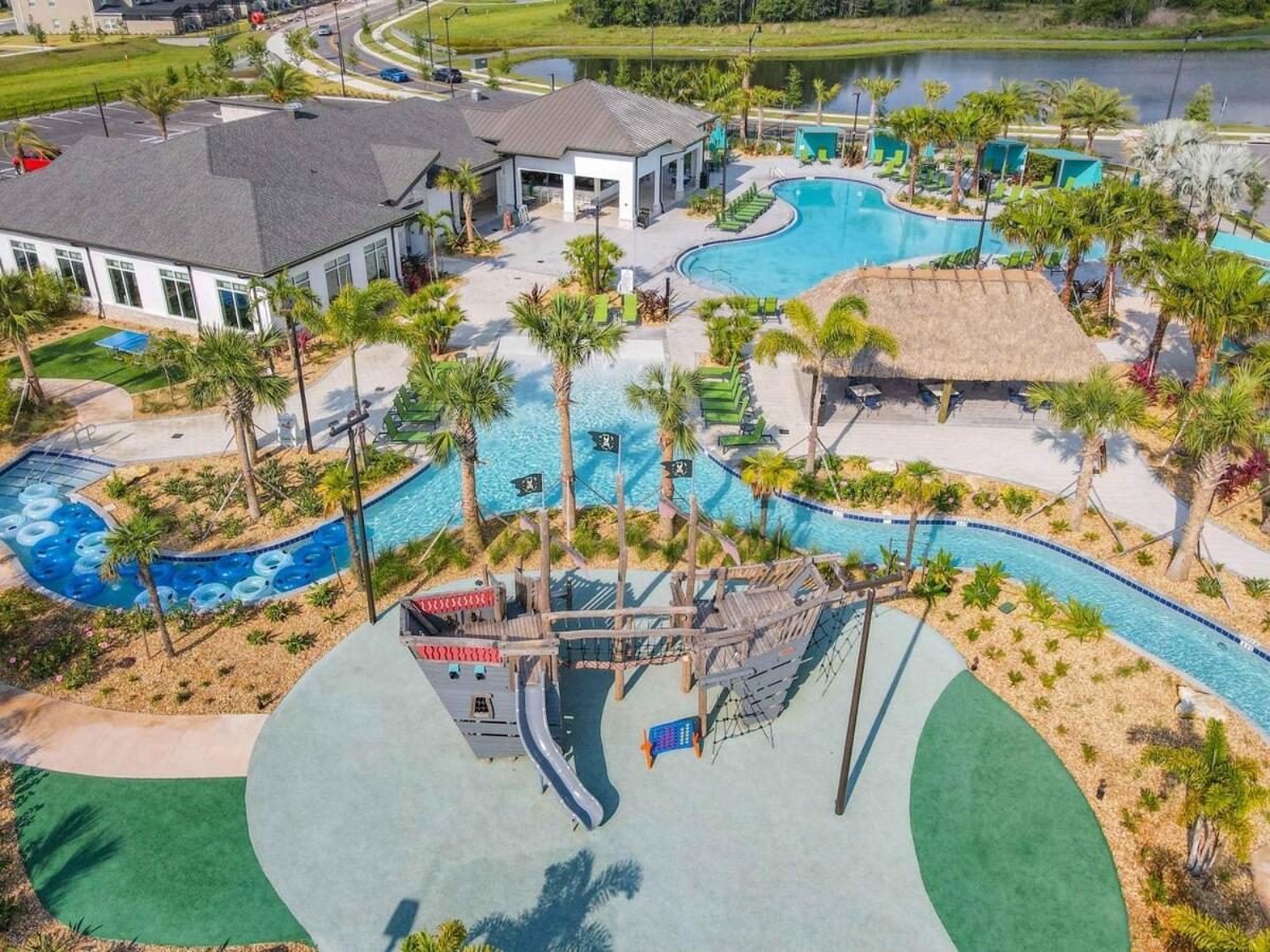 Terrific Thematic Lakeview 2B With 2 Clubhouses Kissimmee Exterior foto