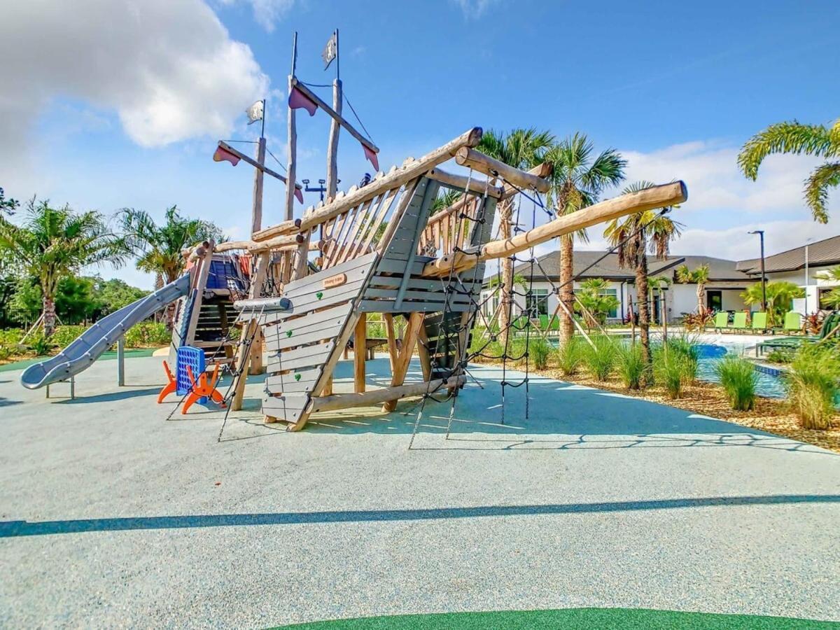 Terrific Thematic Lakeview 2B With 2 Clubhouses Kissimmee Exterior foto