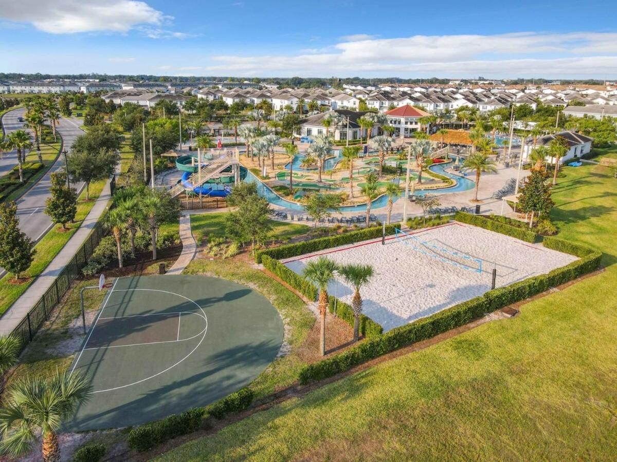 Terrific Thematic Lakeview 2B With 2 Clubhouses Kissimmee Exterior foto