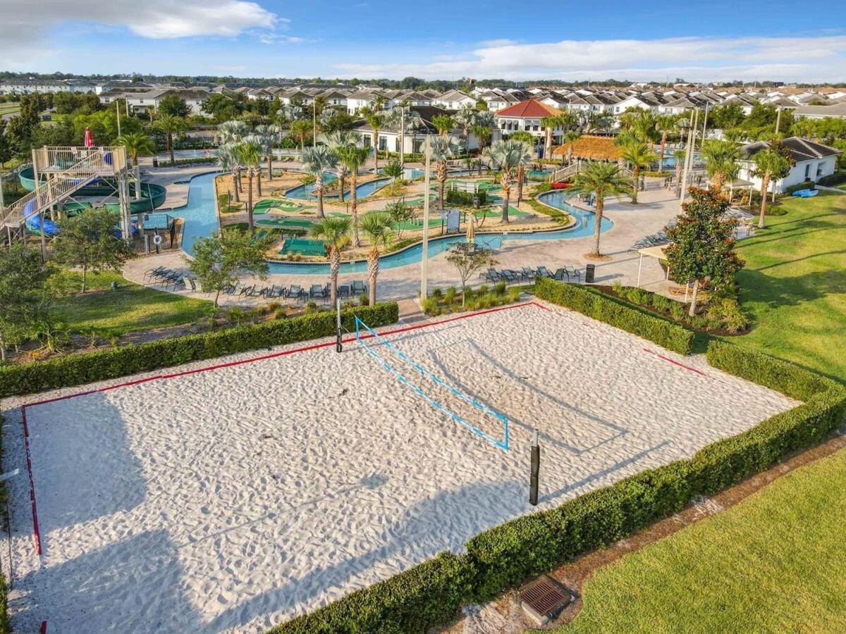 Terrific Thematic Lakeview 2B With 2 Clubhouses Kissimmee Exterior foto