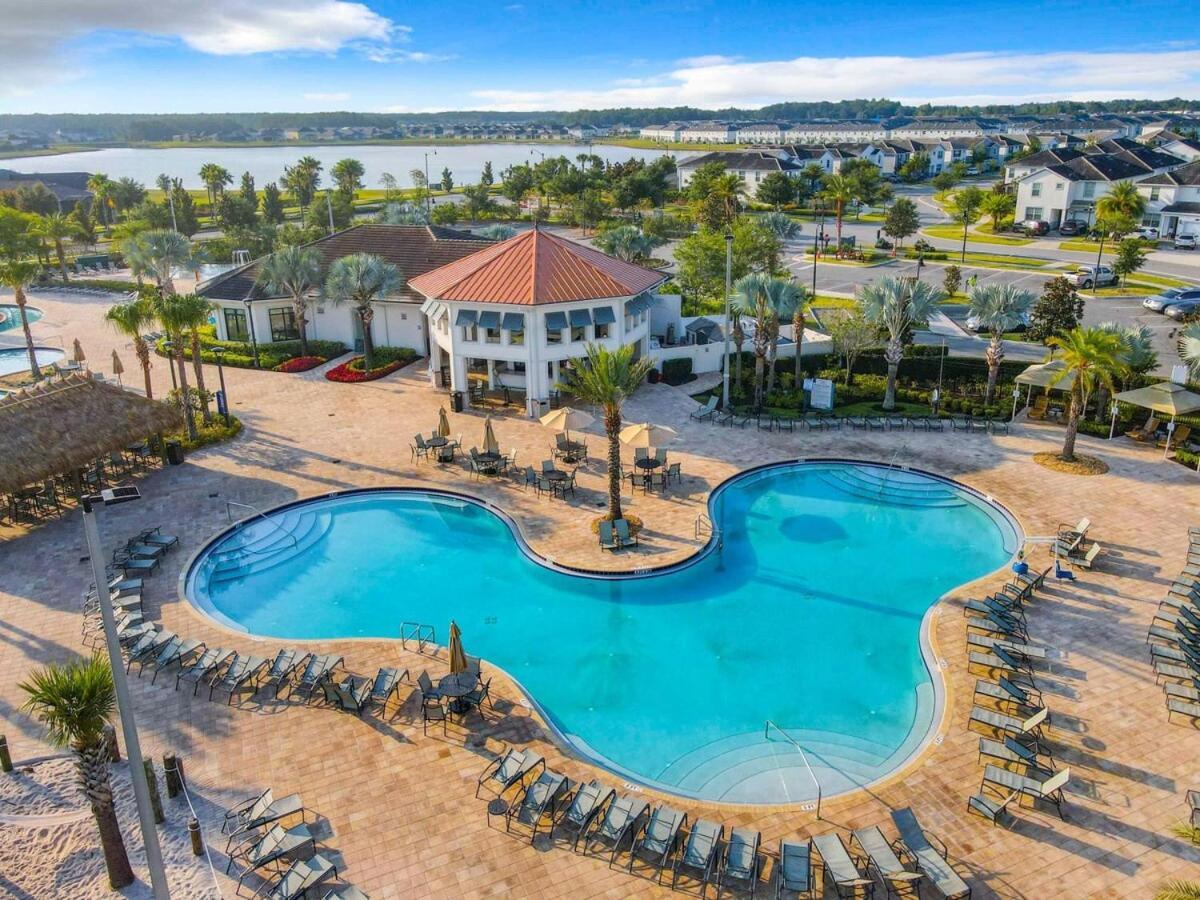 Terrific Thematic Lakeview 2B With 2 Clubhouses Kissimmee Exterior foto