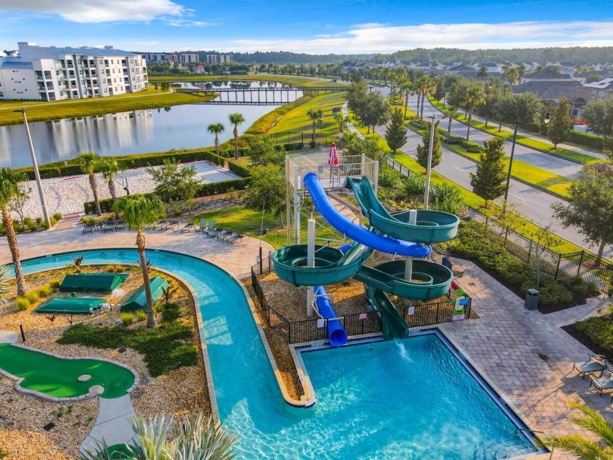 Terrific Thematic Lakeview 2B With 2 Clubhouses Kissimmee Exterior foto