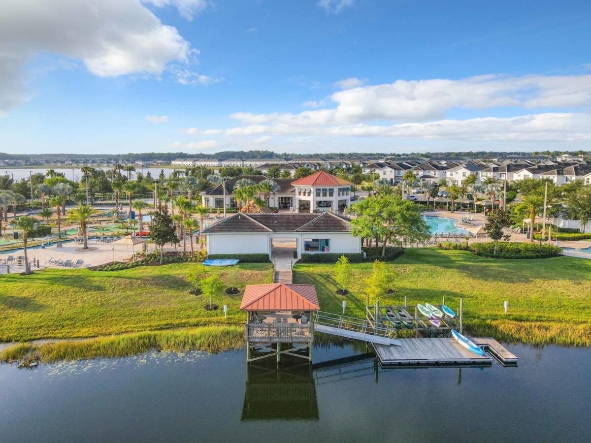 Terrific Thematic Lakeview 2B With 2 Clubhouses Kissimmee Exterior foto
