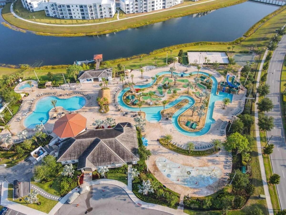 Terrific Thematic Lakeview 2B With 2 Clubhouses Kissimmee Exterior foto