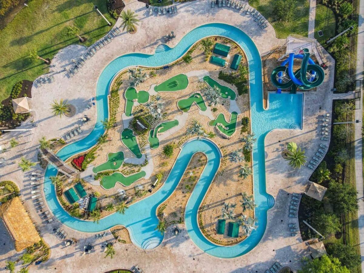 Terrific Thematic Lakeview 2B With 2 Clubhouses Kissimmee Exterior foto