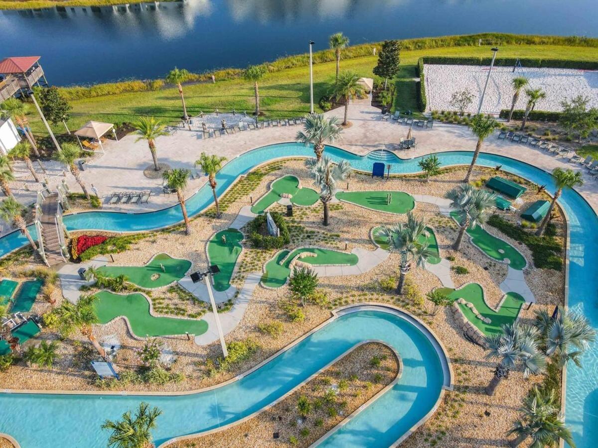 Terrific Thematic Lakeview 2B With 2 Clubhouses Kissimmee Exterior foto