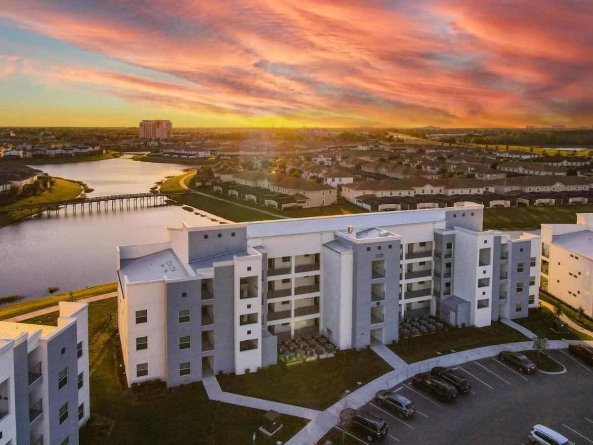 Terrific Thematic Lakeview 2B With 2 Clubhouses Kissimmee Exterior foto