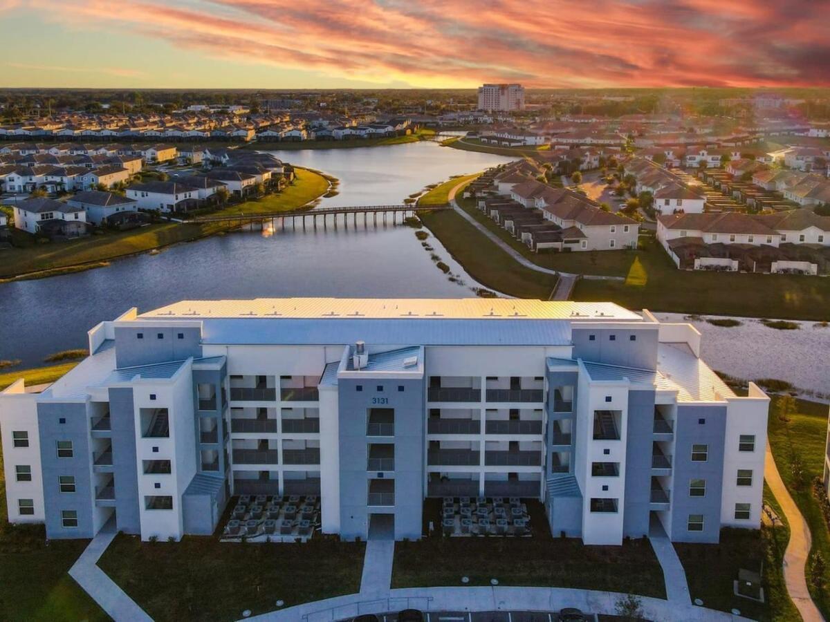 Terrific Thematic Lakeview 2B With 2 Clubhouses Kissimmee Exterior foto